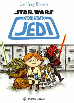 Star Wars, Academia Jedi 1 - Brown, Jeffrey