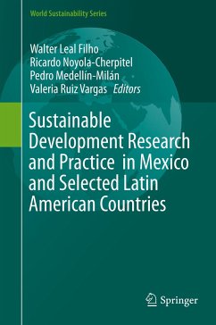 Sustainable Development Research and Practice in Mexico and Selected Latin American Countries