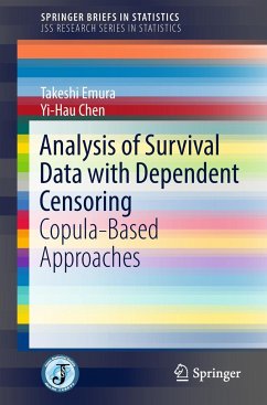 Analysis of Survival Data with Dependent Censoring - Emura, Takeshi;Chen, Yi-Hau