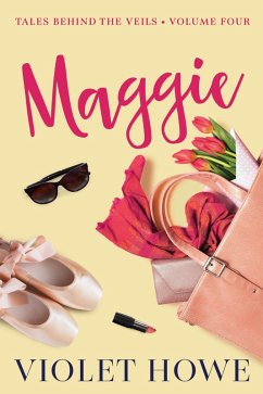 Cover Maggie (Tales Behind the Veils, #4) (eBook, ePUB)