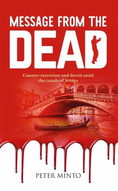 Message From The Dead (eBook, ePUB) - Minto, Peter