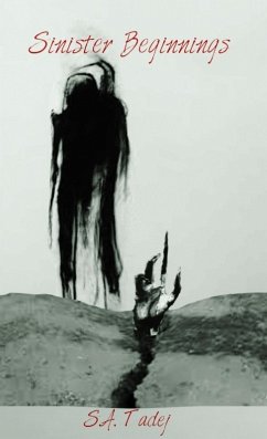 Cover Soul Salvation: Sinister Beginnings (Protectors of the Light, #3) (eBook, ePUB)