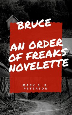 Cover Bruce: An Order of Freaks Novelette (eBook, ePUB)