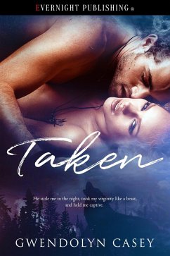 Cover Taken (eBook, ePUB)