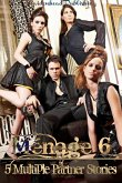 Ménage 6 [5 Multi-Partner Stories] (Menage, #6) (eBook, ePUB)