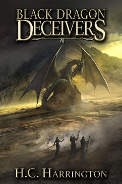 Cover Black Dragon Deceivers (Daughter of Havenglade, #2) (eBook, ePUB)