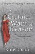 A Certain Want of Reason (eBook, ePUB) - Bild 1