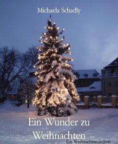 Ein Wunder zu Weihnachten (eBook, ePUB) - Schadly, Michaela