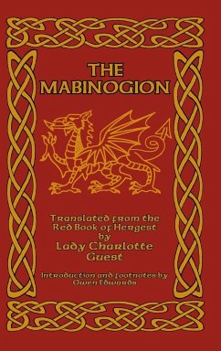 The Mabinogion - Guest, Lady Charlotte