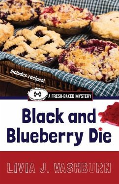 Black and Blueberry Die - J. Washburn, Livia