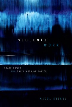 Violence Work - Seigel, Micol