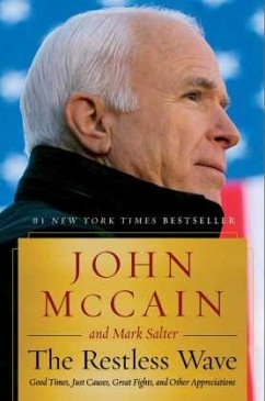 The Restless Wave - McCain, John