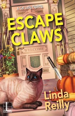 Escape Claws - Reilly, Linda