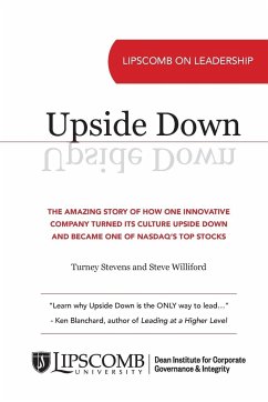 Upside Down - Stevens, Turney; Williford, Steve