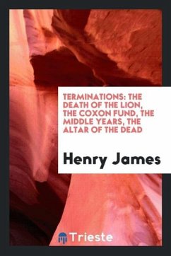 Terminations - James, Henry