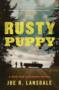 Rusty Puppy - Lansdale, Joe R.
