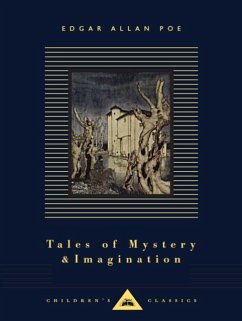 Cover Tales of Mystery and Imagination