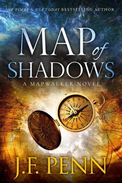 Map Of Shadows (Mapwalkers, #1) (eBook, ePUB) - J. F. Penn
