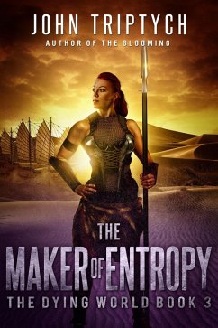 Cover The Maker of Entropy (The Dying World, #3) (eBook, ePUB)