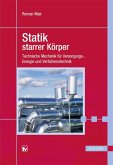 Statik starrer Körper (eBook, PDF)