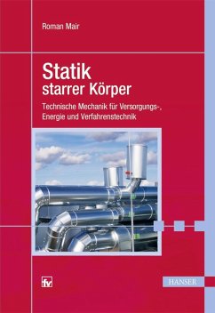 Statik starrer Körper (eBook, PDF) - Mair, Roman