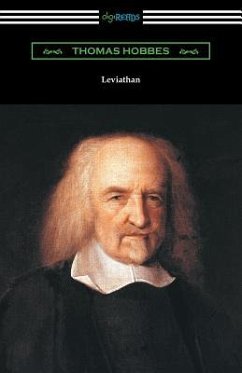 Leviathan (with an Introduction by Herbert W. Schneider) - Hobbes, Thomas
