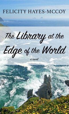 The Library at the Edge of the World - Hayes-Mccoy, Felicity