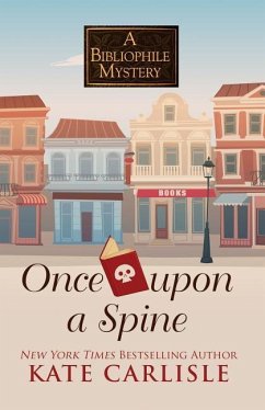 Once Upon a Spine - Carlisle, Kate