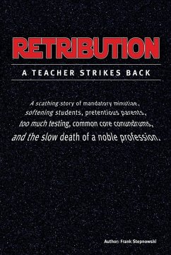 Cover RETRIBUTION
