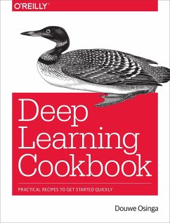 Deep Learning Cookbook - Osinga, Douwe