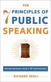 The 7 Principles of Public Speaking