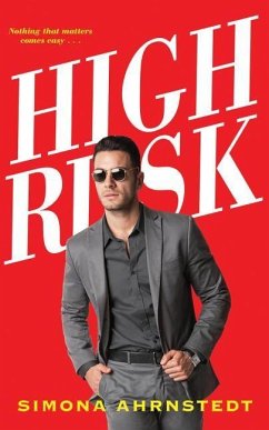 High Risk - Ahrnstedt, Simona