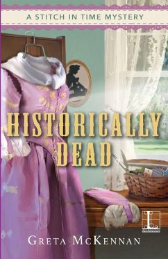 Cover Historically Dead