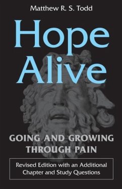 Hope Alive - Todd, Matthew R. S.