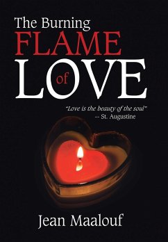 The Burning Flame of Love - Maalouf, Jean