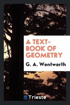 A Text-Book of Geometry