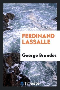 Cover Ferdinand Lassalle