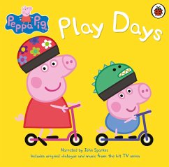 Cover Peppa Pig: Play Days