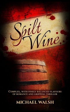 Cover Spilt Wine (eBook, ePUB)
