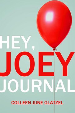 Cover Hey, Joey Journal (eBook, ePUB)