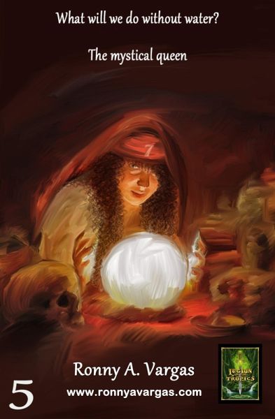 What Will We Do Without Water?: Mystical queen. (eBook, ePUB)