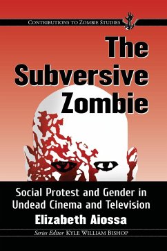 The Subversive Zombie - Aiossa, Elizabeth