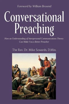 Conversational Preaching - Sowards DMin, The Rev Mike