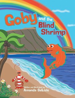 Goby and the Blind Shrimp - DeLisle, Amanda