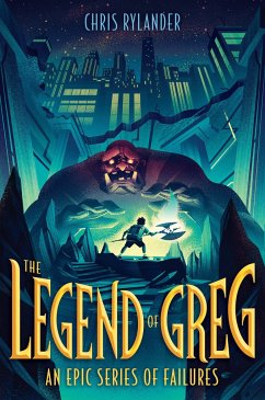 The Legend of Greg - Rylander, Chris