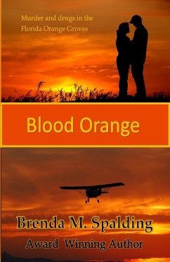 Blood Orange - Spalding, Brenda M