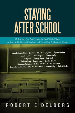 Staying After School - Eidelberg, Robert