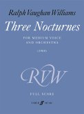 Three Nocturnes Three Nocturnes