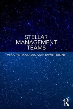 Stellar Management Teams - Ristikangas, Vesa; Rinne, Tapani