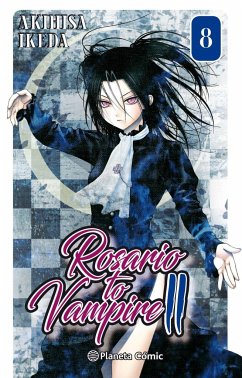 Rosario to Vampire II, 8 - Akihisa, Ikeda